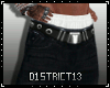 D♕ Eduardo Pants