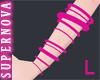 [Nova] Pink Bangles Left