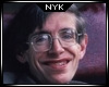 Stephen Hawking Poster