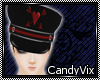 [CV] Red & Black Hat- M