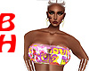 -BH-Hippie BD Love Top