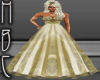 HBC Cream Full Dress