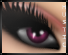 !Hs! Loose Purple Eyes