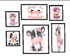 Baby Cow Collage