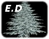 E.D SNOW TREE CHRISTHMAS