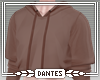 -D- | Andro Hoodie Blush