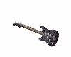 Custom Gray Rock Guitar