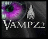purple vamp eyes