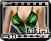 [AM] Sexy In Green Bikin