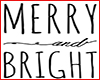 *C* Merry & Bright Pic 2