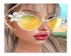 Flower glasses - wy