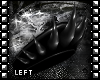 Sinz | Arm Spikes L BK