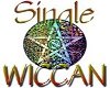 Single Wiccan