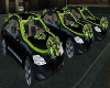 Lime Wedding Cars
