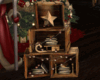 *Christmas Box Decor