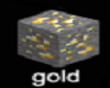 Minecraft gold block