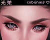 X. ru // blk brows