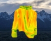 Thermal Gradient Hoodie