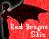 Red Dragon Skin