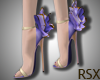 *R*Flower Heels