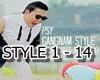 Gangnam Style(Candyland)