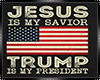 JESUS IS MY SAVIOR T