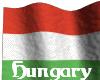 Animated Hungarian Flag