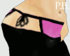 *Ahem.* PVC Skinny Pink