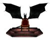 black dragon throne