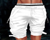 Shorts blanco
