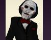 Billy Jig Saw Halloween Costumes Zombie Walking Animated