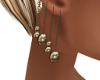 Jessie Gold Earrings