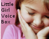 Little Girl Voice