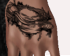 Chucky Hand Tattoo
