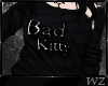 WZ* Bad Kitty Top