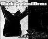 Black CocktailDress