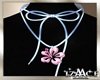 AC!  Bow Choker Mohana