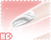 Ko ll Nails White Basic
