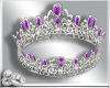 Purple Royal Crown