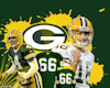 Packers  Sticker 5