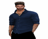 zion blue shirt