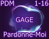 GAGE - Pardonne-Moi