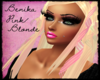 [SS] Benika Pink/Blonde
