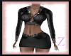 Z-Glitter black dress RL
