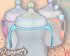 🍼 Baby bottle set