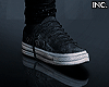 inc. Dark Sneakers