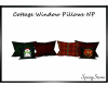 Cottage Window PillowsNP