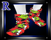 R | Christmas Socks M