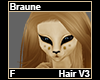 Braune Hair F V3