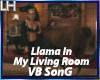 Llama In Living Room |VB
